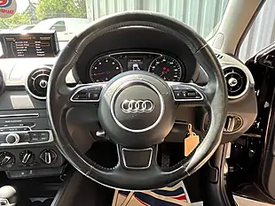Used 2016 Audi A1 Sport Black - Interior and Exterior details 15