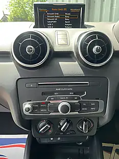 Used 2016 Audi A1 Sport Black - Interior and Exterior details 16