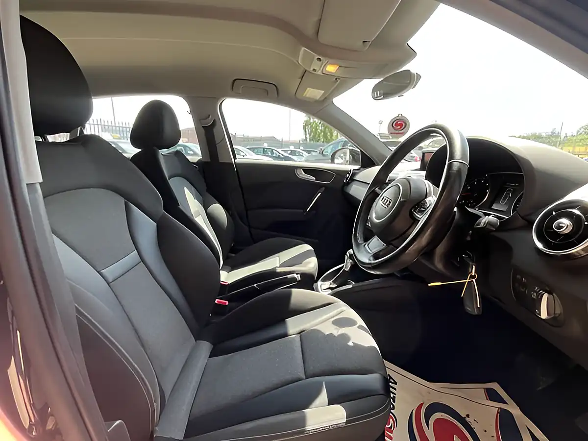 Used 2016 Audi A1 Sport Black - Interior and Exterior details 5