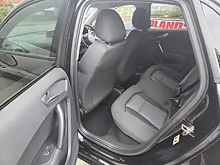 Used 2016 Audi A1 Sport Black - Interior and Exterior details 6