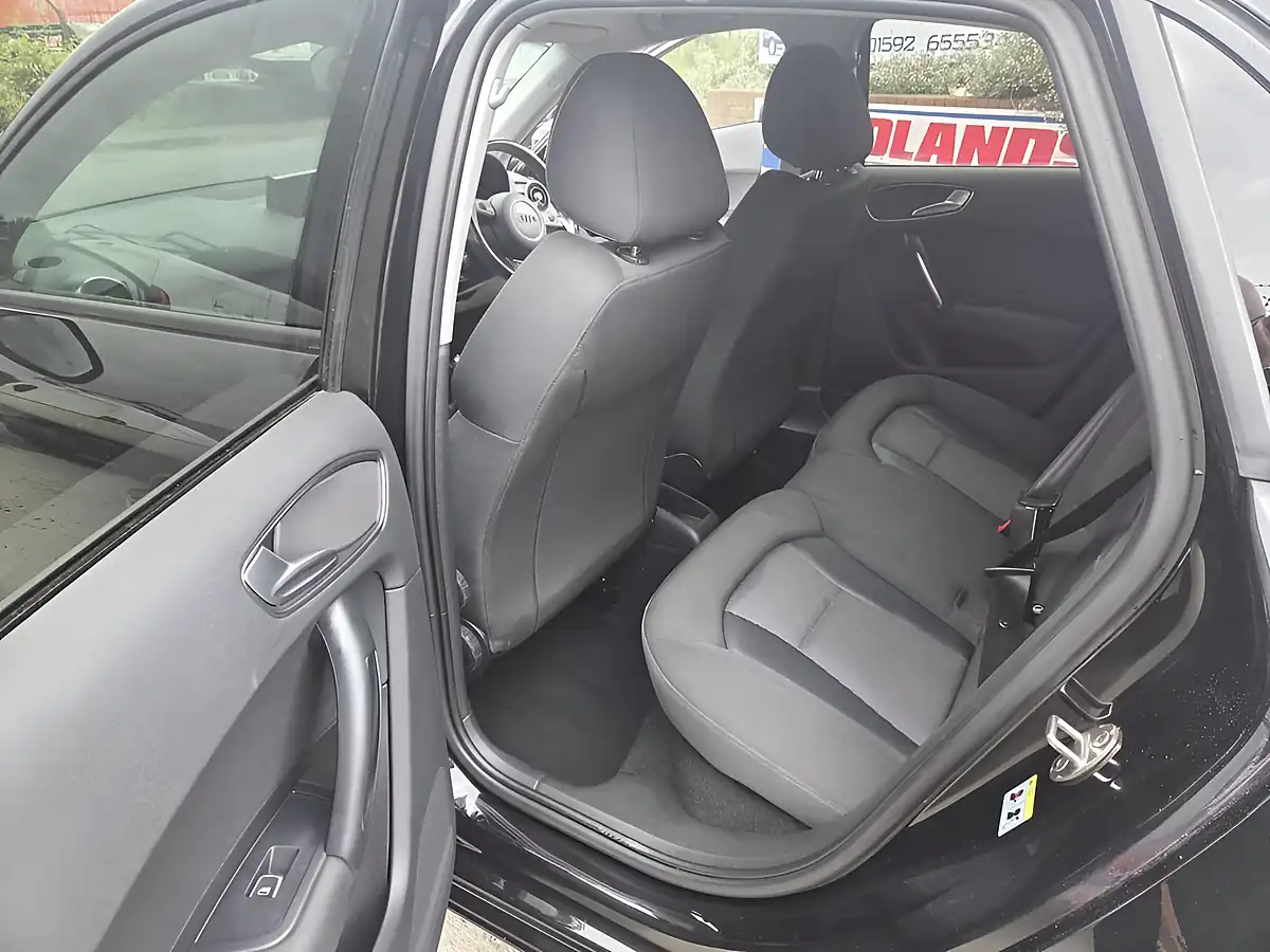 Used 2016 Audi A1 Sport Black - Interior and Exterior details 6