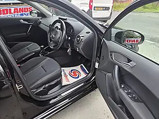 Used 2016 Audi A1 Sport Black - Interior and Exterior details 8