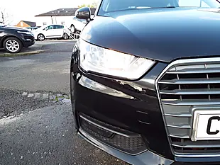 Used 2016 Audi A1 Sport Black - Interior and Exterior details 15