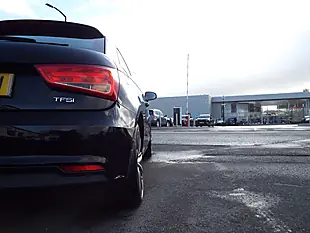 Used 2016 Audi A1 Sport Black - Interior and Exterior details 17