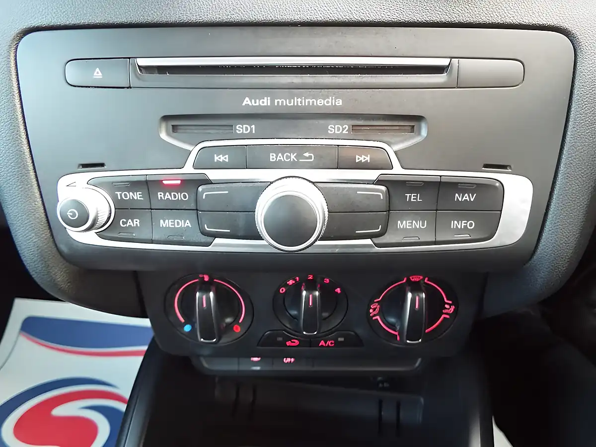 Used 2016 Audi A1 Sport Black - Interior and Exterior details 19
