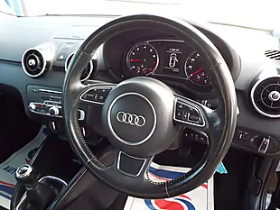 Used 2016 Audi A1 Sport Black - Interior and Exterior details 20