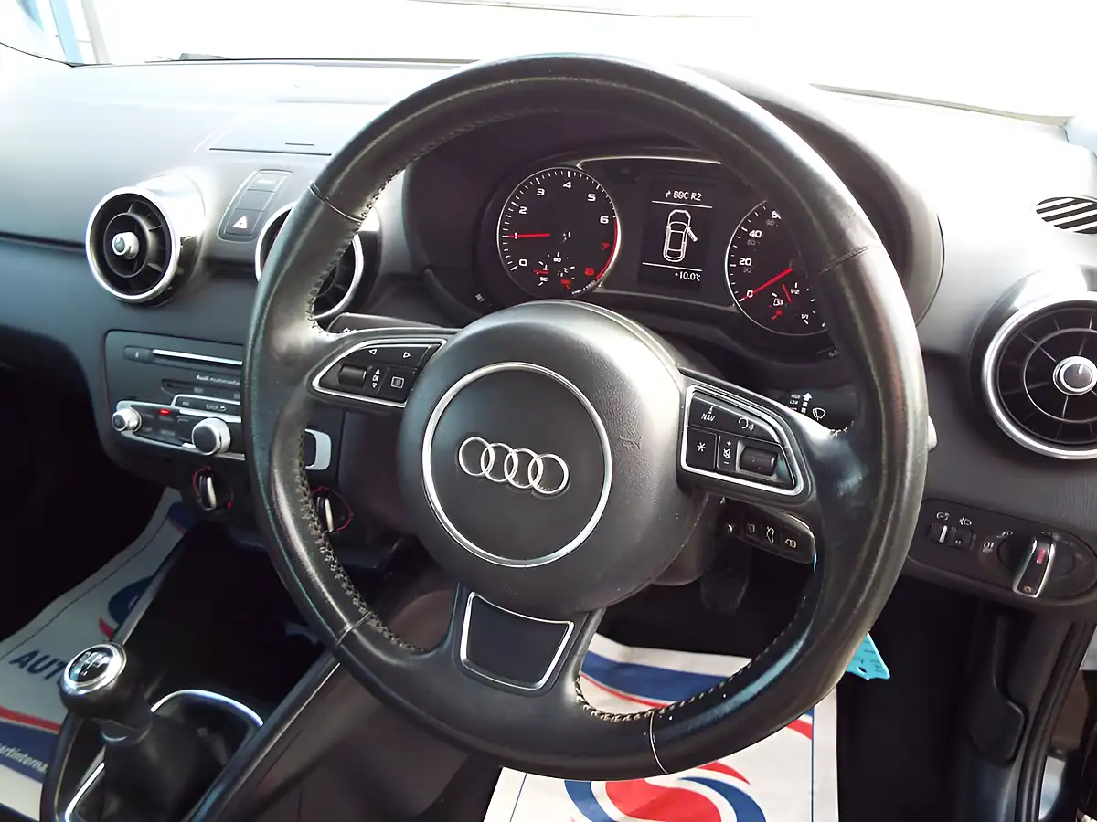 Used 2016 Audi A1 Sport Black - Interior and Exterior details 20