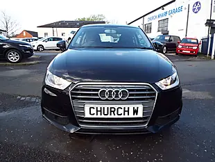 Used 2016 Audi A1 Sport Black - Interior and Exterior details 3