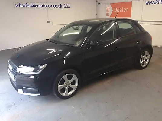 2016 Audi A1 Sport 1.6 TDI