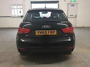 Used 2016 Audi A1 Sport Black - Interior and Exterior details 10