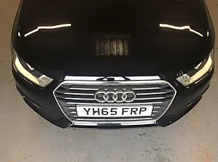 Used 2016 Audi A1 Sport Black - Interior and Exterior details 14