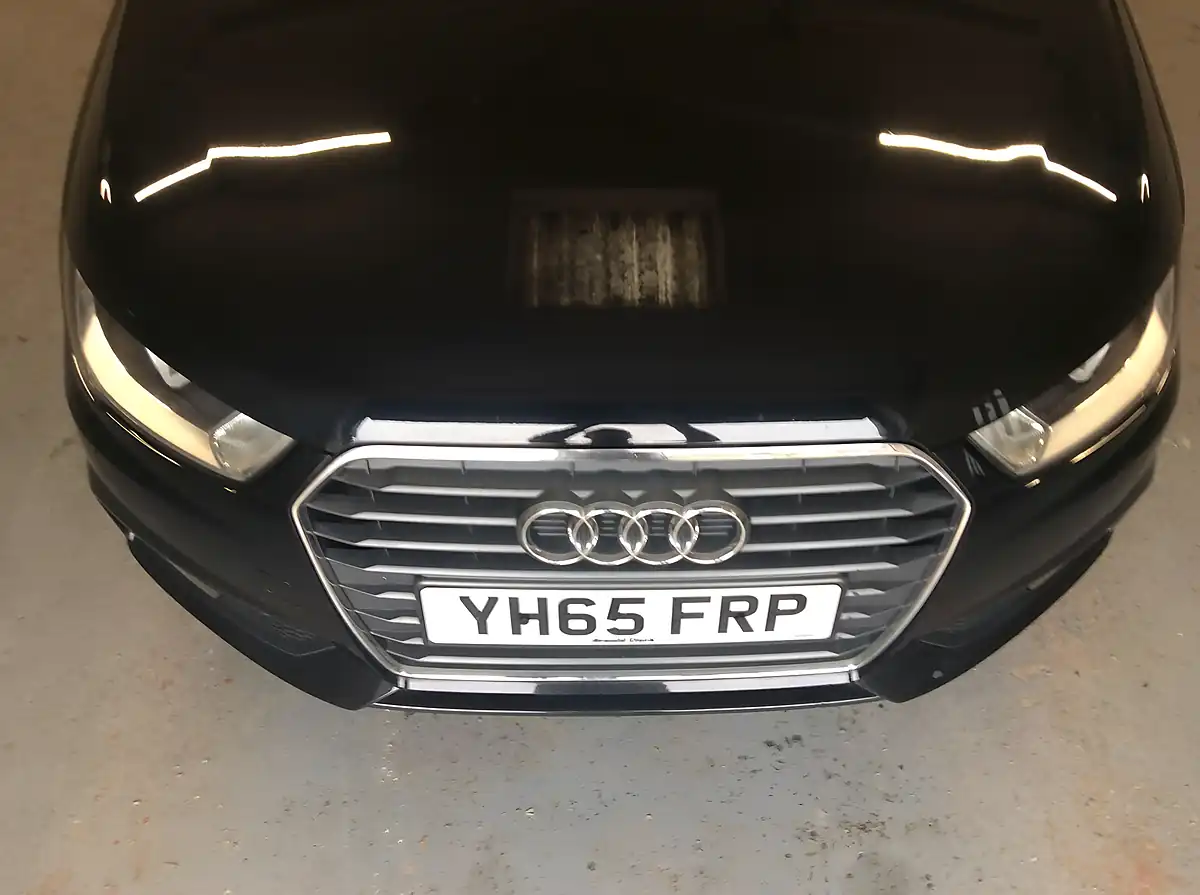 Used 2016 Audi A1 Sport Black - Interior and Exterior details 14