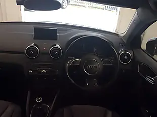 Used 2016 Audi A1 Sport Black - Interior and Exterior details 20