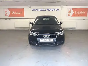 Used 2016 Audi A1 Sport Black - Interior and Exterior details 8