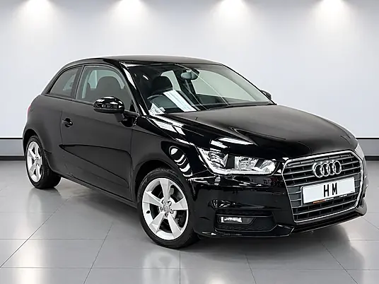 2016 Audi A1 1.4 TFSI Sport