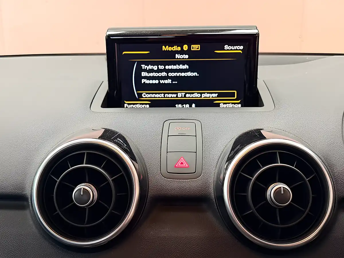 Used 2016 Audi A1 Sport Black - Interior and Exterior details 10