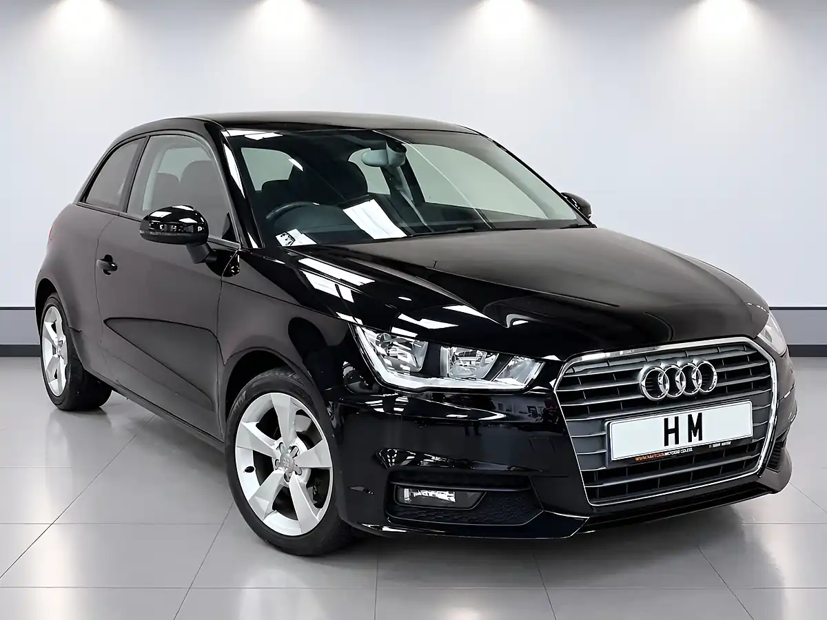 Used 2016 Audi A1 Sport Black - Interior and Exterior details 12