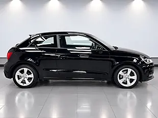 Used 2016 Audi A1 Sport Black - Interior and Exterior details 13