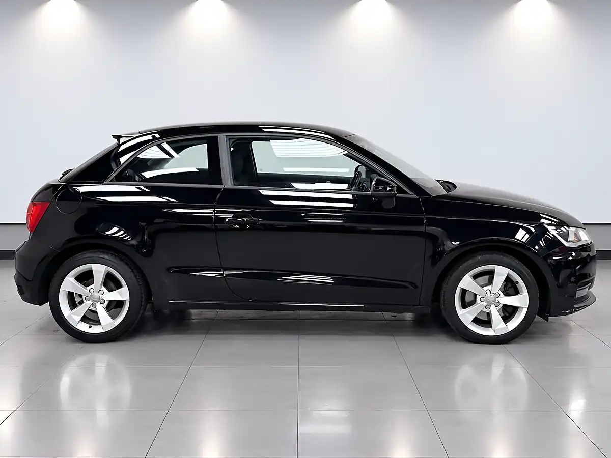 Used 2016 Audi A1 Sport Black - Interior and Exterior details 13