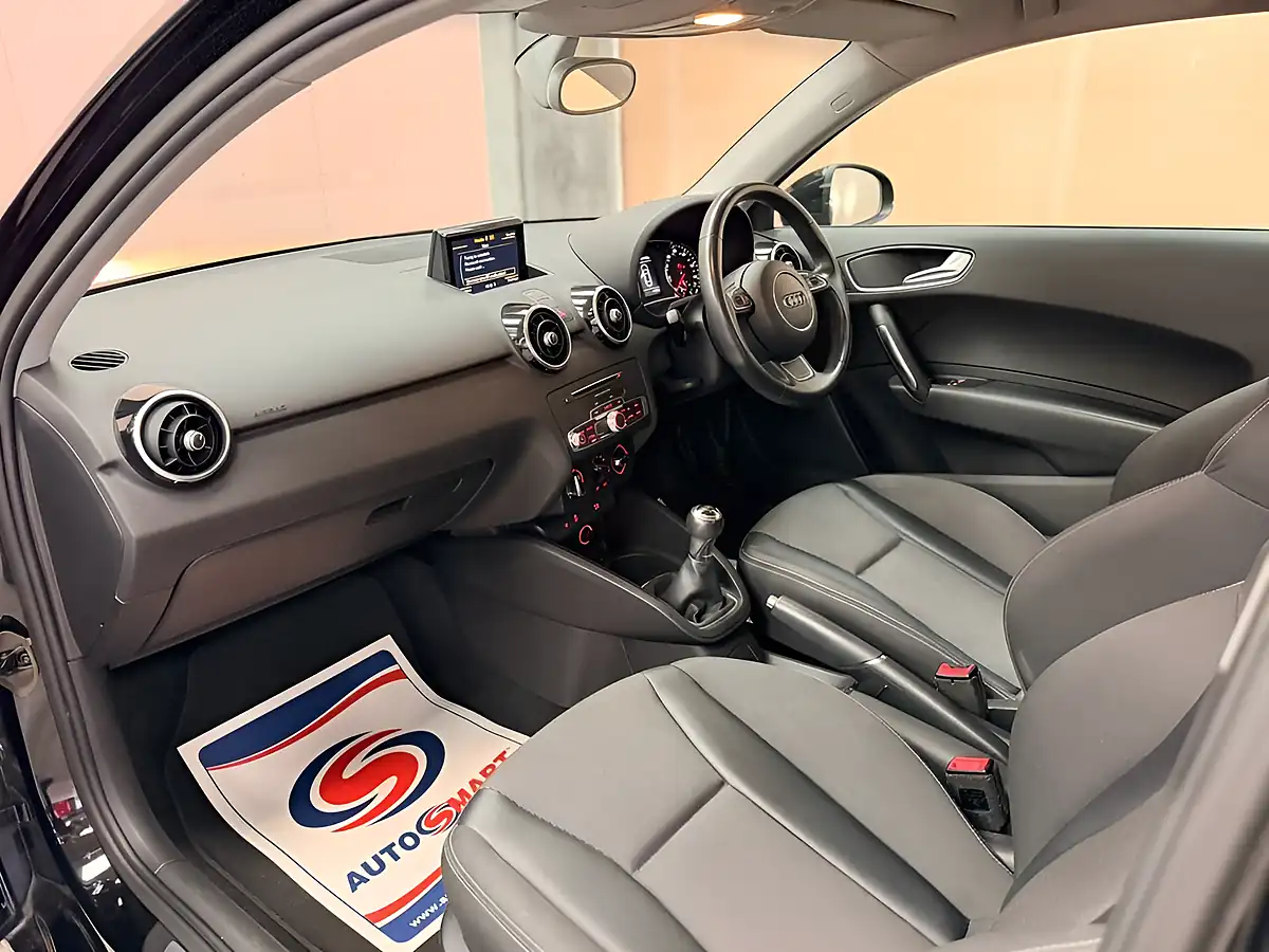 Used 2016 Audi A1 Sport Black - Interior and Exterior details 15