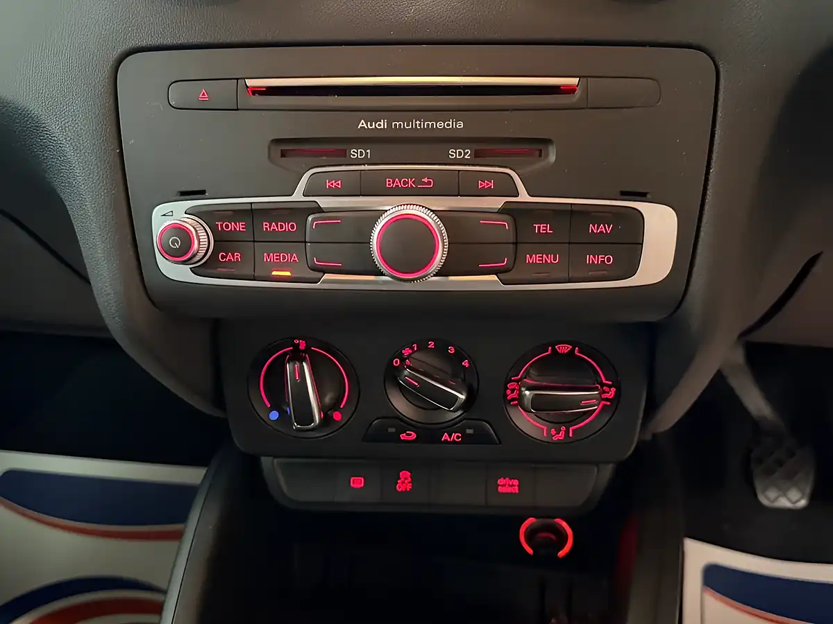 Used 2016 Audi A1 Sport Black - Interior and Exterior details 18