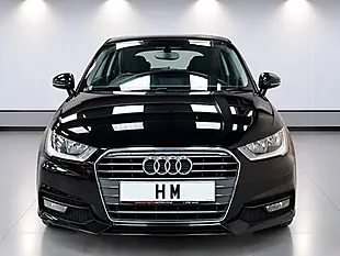 Used 2016 Audi A1 Sport Black - Interior and Exterior details 2