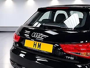 Used 2016 Audi A1 Sport Black - Interior and Exterior details 5