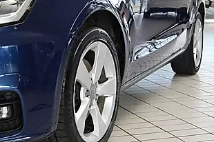 Used 2016 Audi A1 Sport Blue - Interior and Exterior details 6