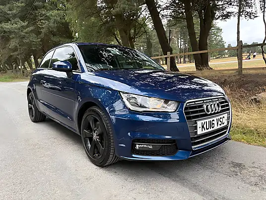 2016 Audi A1 1.6 TDI Sport