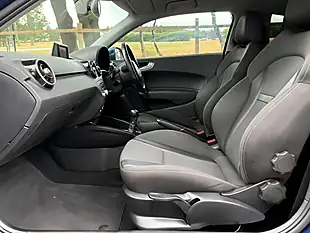 Used 2016 Audi A1 Sport Blue - Interior and Exterior details 14
