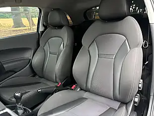 Used 2016 Audi A1 Sport Blue - Interior and Exterior details 15