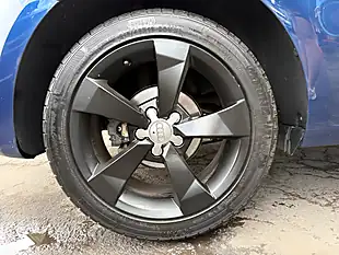 Used 2016 Audi A1 Sport Blue - Interior and Exterior details 20