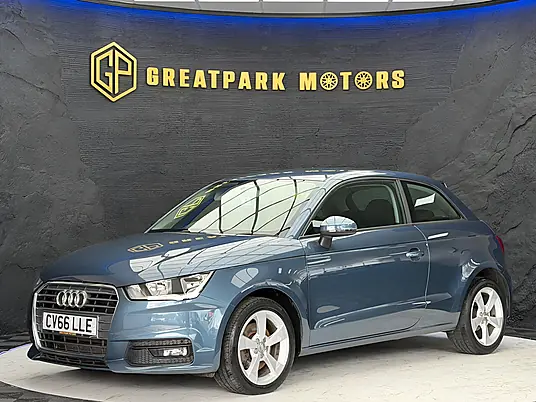 2016 Audi A1 1.6 TDI Sport