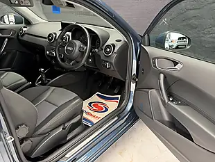 Used 2016 Audi A1 Sport Blue - Interior and Exterior details 10