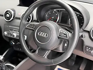 Used 2016 Audi A1 Sport Blue - Interior and Exterior details 11
