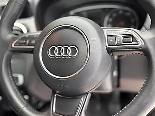 Used 2016 Audi A1 Sport Blue - Interior and Exterior details 13