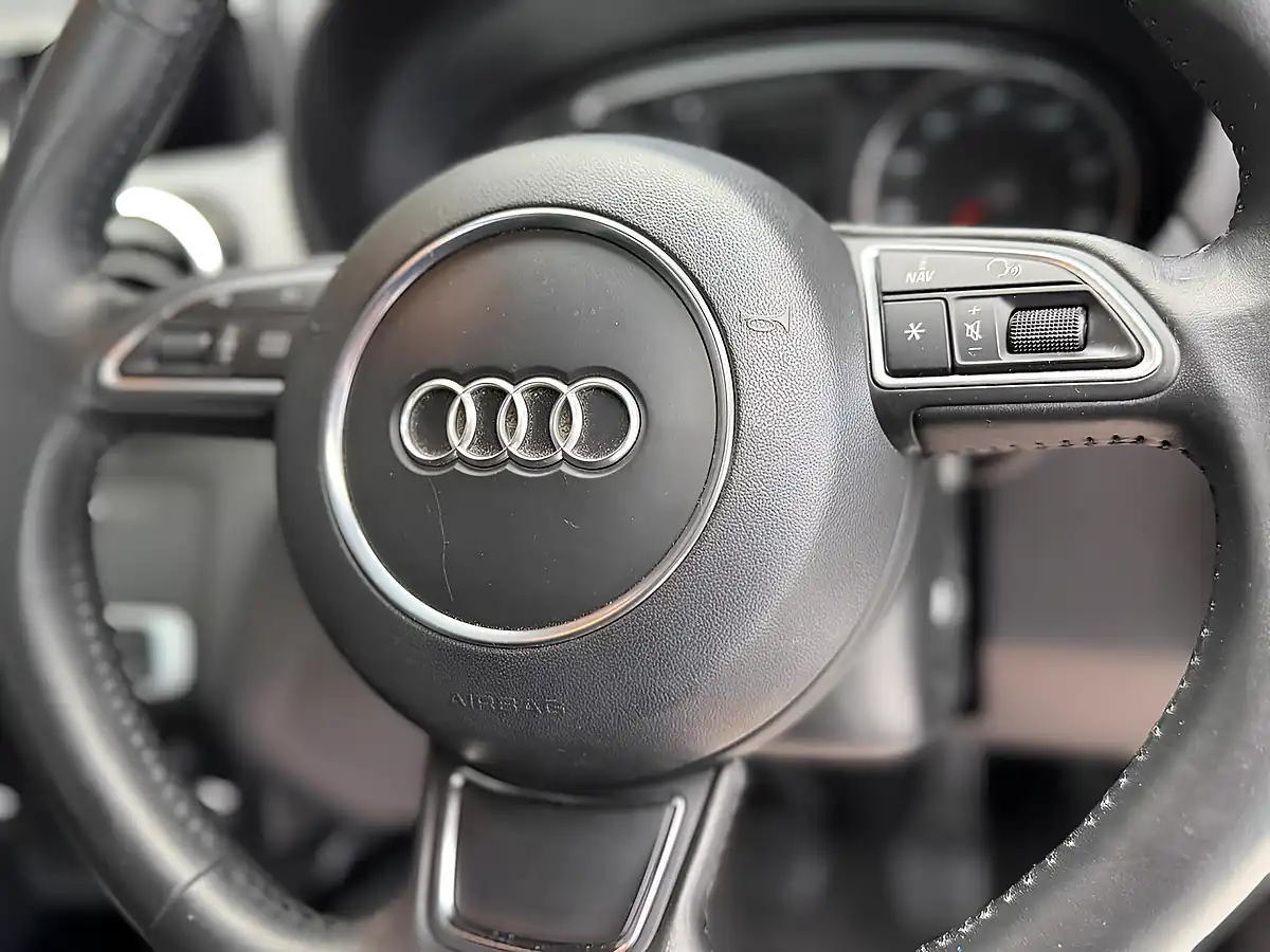 Used 2016 Audi A1 Sport Blue - Interior and Exterior details 13