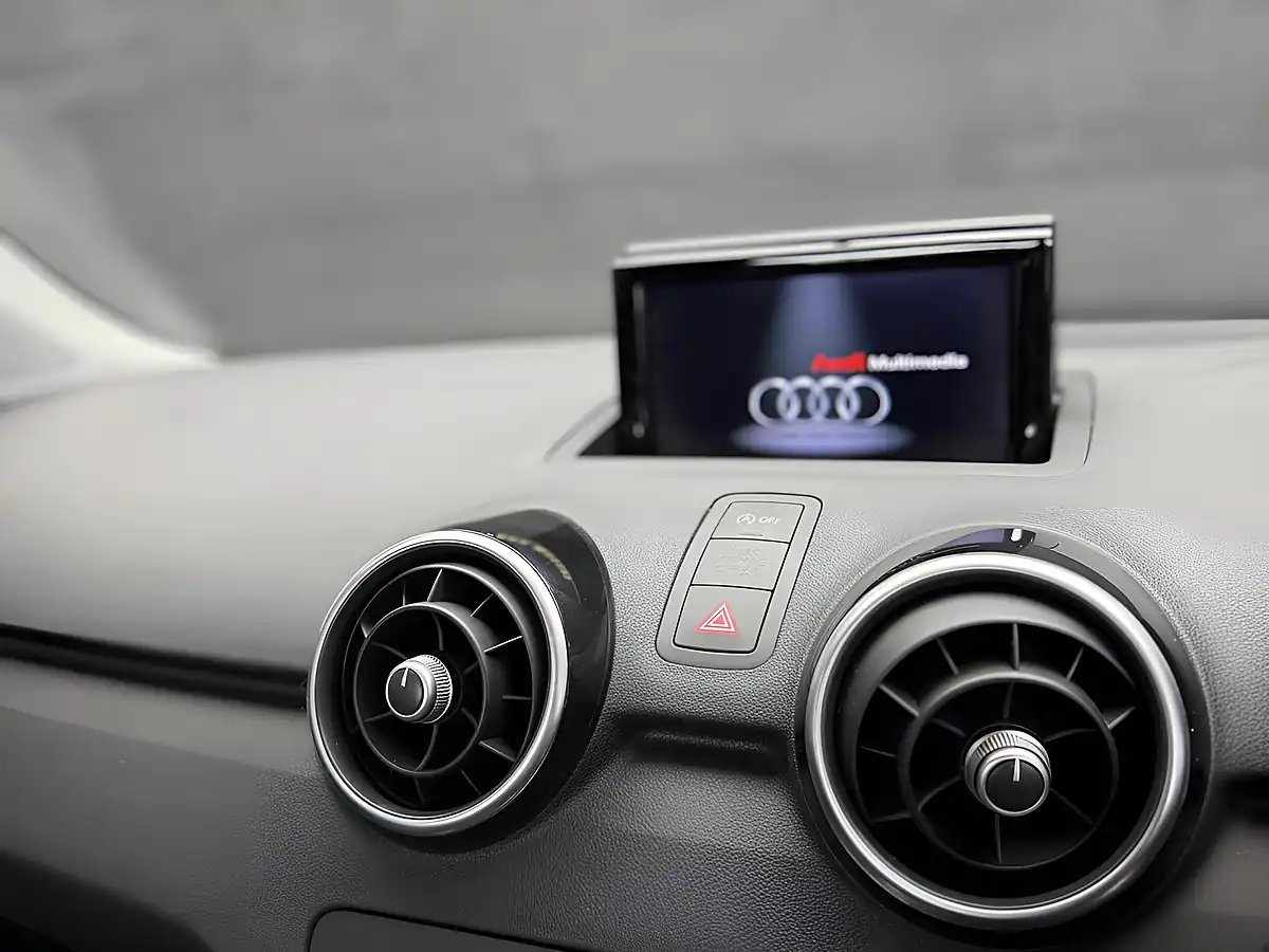 Used 2016 Audi A1 Sport Blue - Interior and Exterior details 15