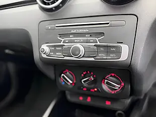 Used 2016 Audi A1 Sport Blue - Interior and Exterior details 16