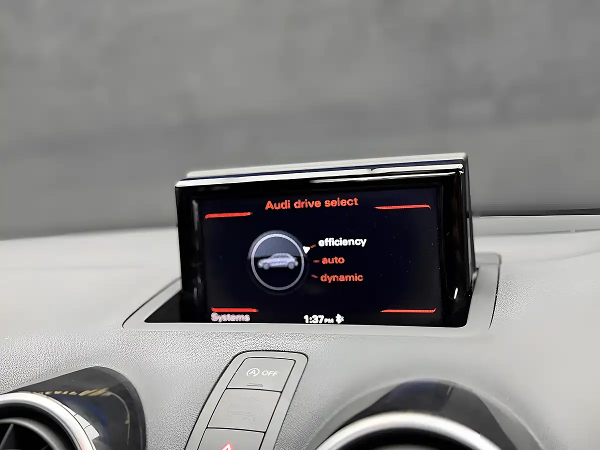 Used 2016 Audi A1 Sport Blue - Interior and Exterior details 18