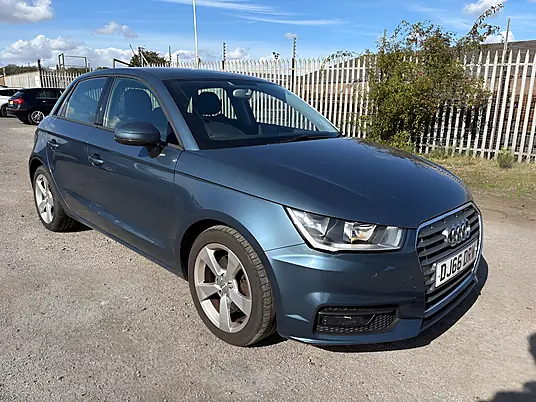 2016 Audi A1 1.6 TDI Sport