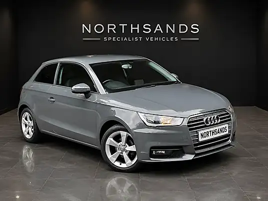 2016 Audi A1 1.0 TFSI Sport