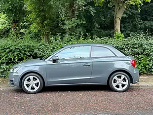 Used 2016 Audi A1 Sport Grey - Interior and Exterior details 10