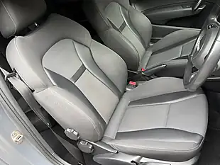 Used 2016 Audi A1 Sport Grey - Interior and Exterior details 11