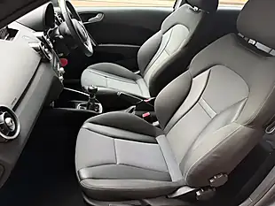 Used 2016 Audi A1 Sport Grey - Interior and Exterior details 13