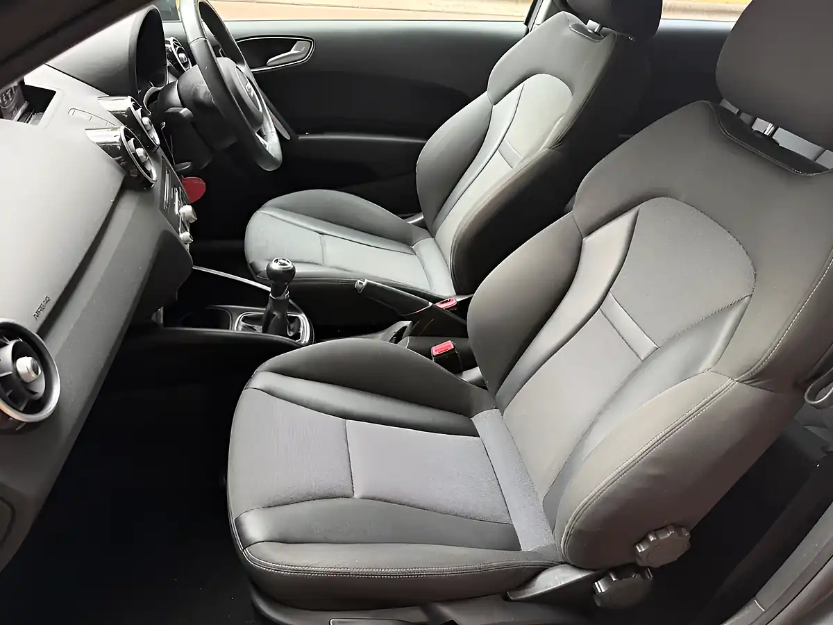 Used 2016 Audi A1 Sport Grey - Interior and Exterior details 13