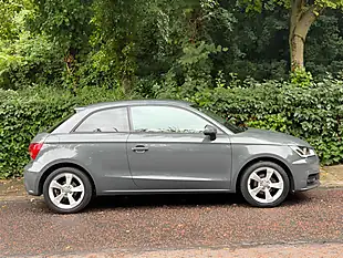 Used 2016 Audi A1 Sport Grey - Interior and Exterior details 5