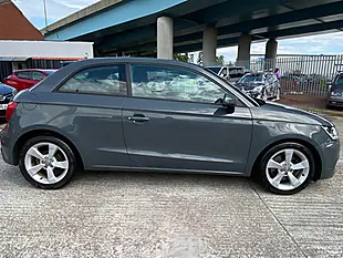Used 2016 Audi A1 Sport Grey - Interior and Exterior details 10
