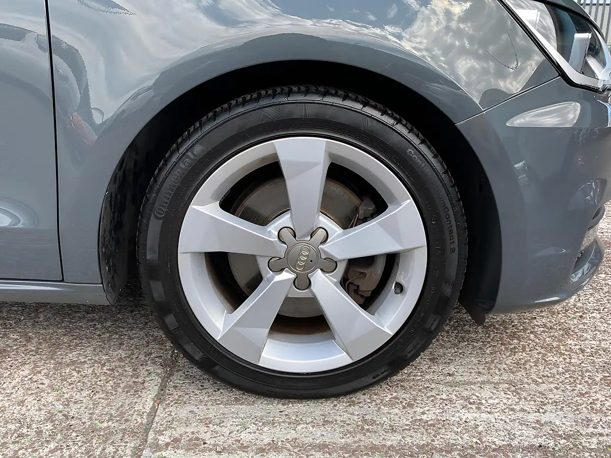 Used 2016 Audi A1 Sport Grey - Interior and Exterior details 11