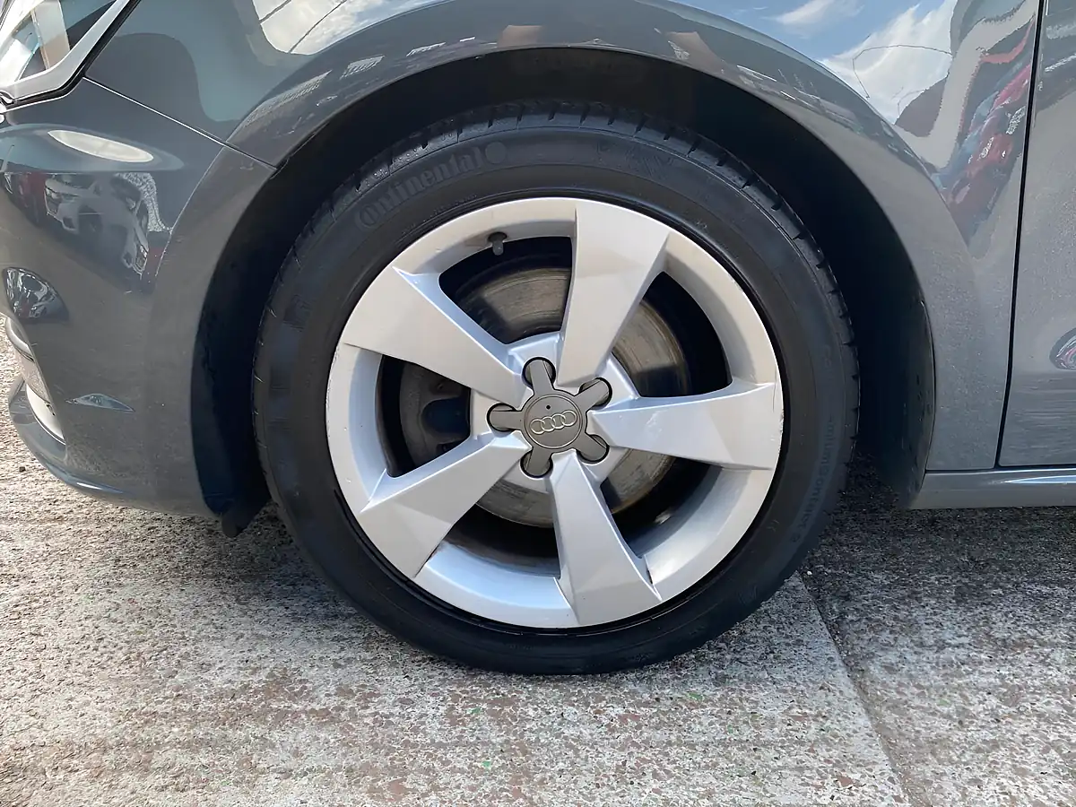 Used 2016 Audi A1 Sport Grey - Interior and Exterior details 12